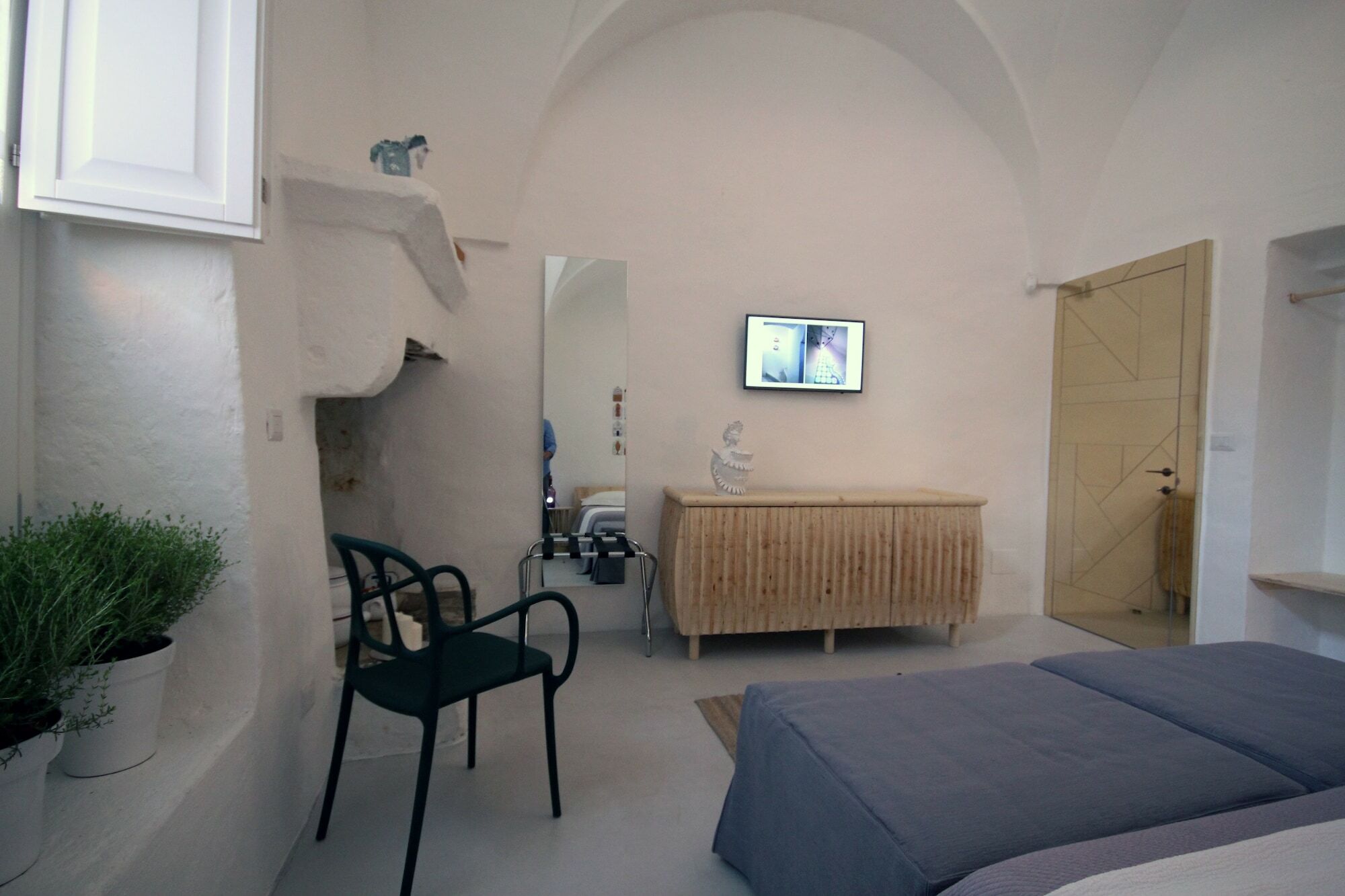 Bed and Breakfast Dimora Di Caterina Ugento Exterior foto
