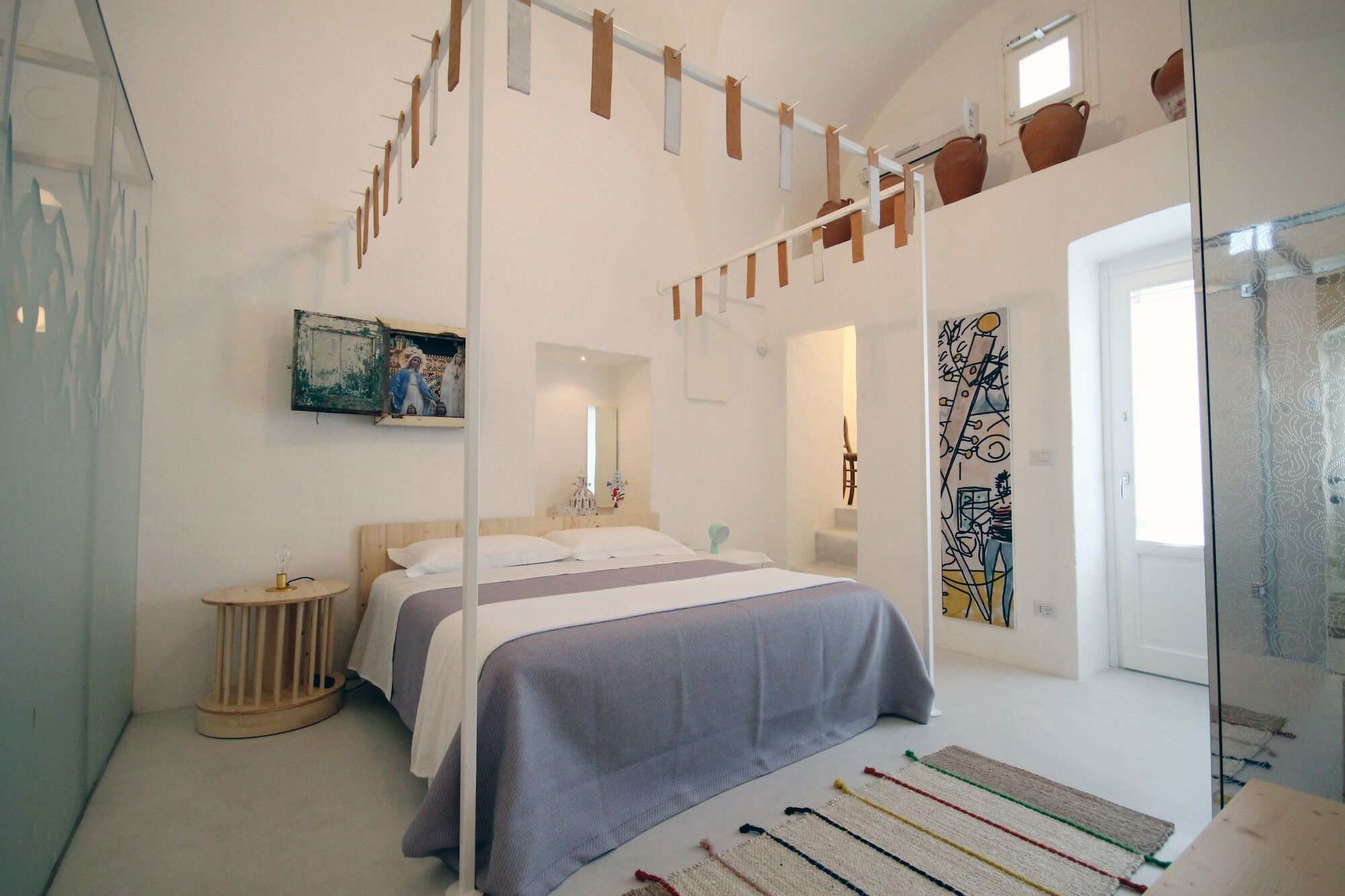 Bed and Breakfast Dimora Di Caterina Ugento Exterior foto