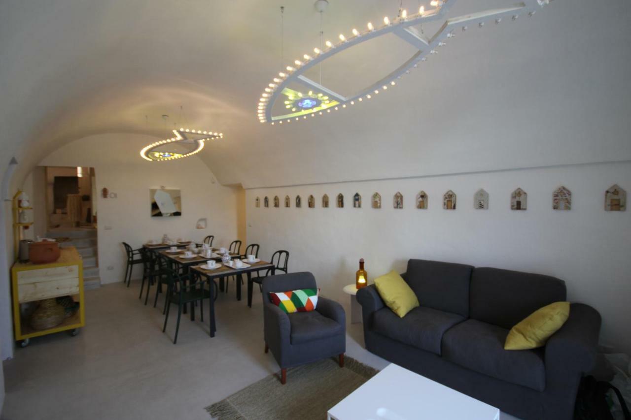 Bed and Breakfast Dimora Di Caterina Ugento Exterior foto