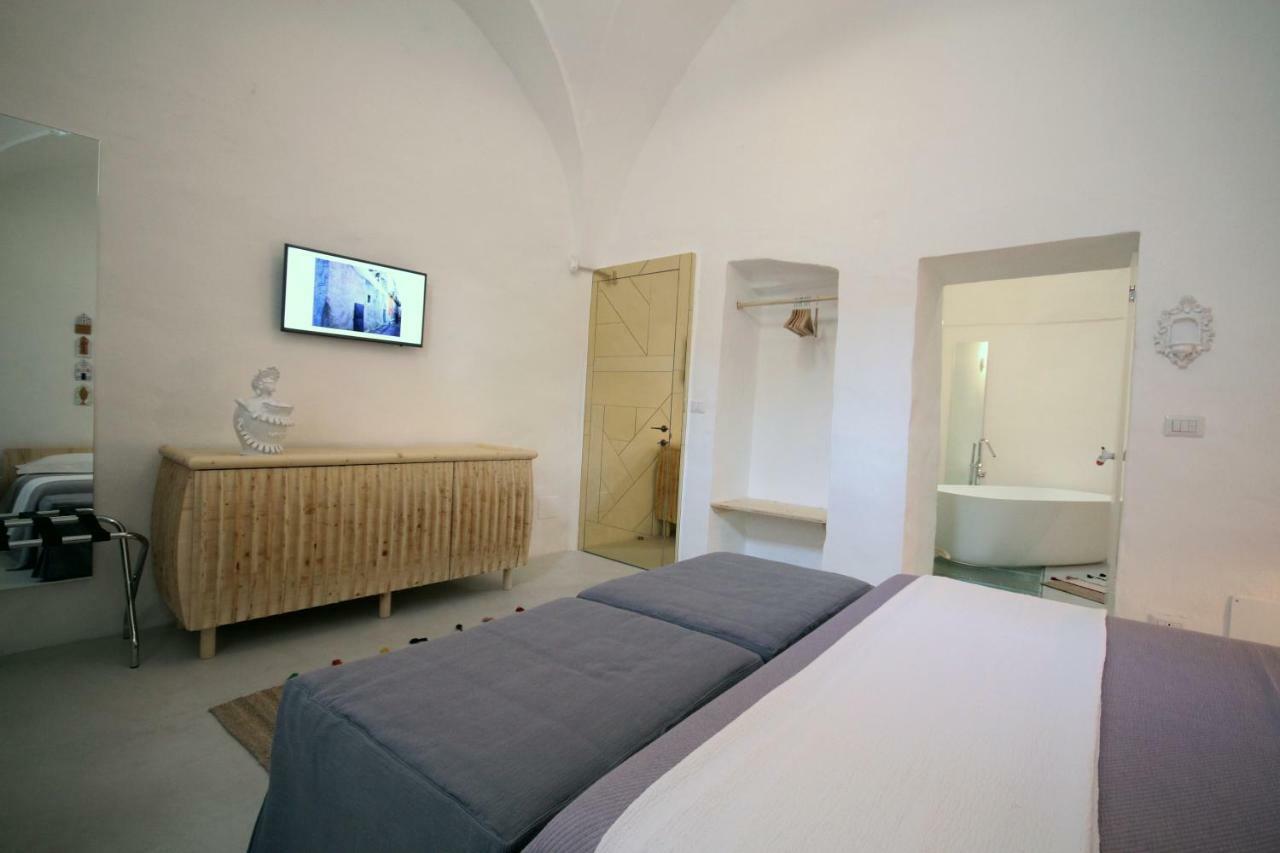 Bed and Breakfast Dimora Di Caterina Ugento Exterior foto