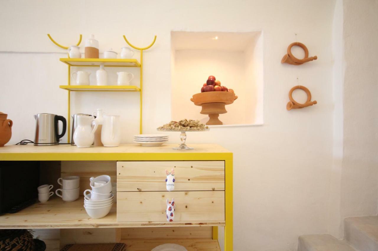 Bed and Breakfast Dimora Di Caterina Ugento Exterior foto
