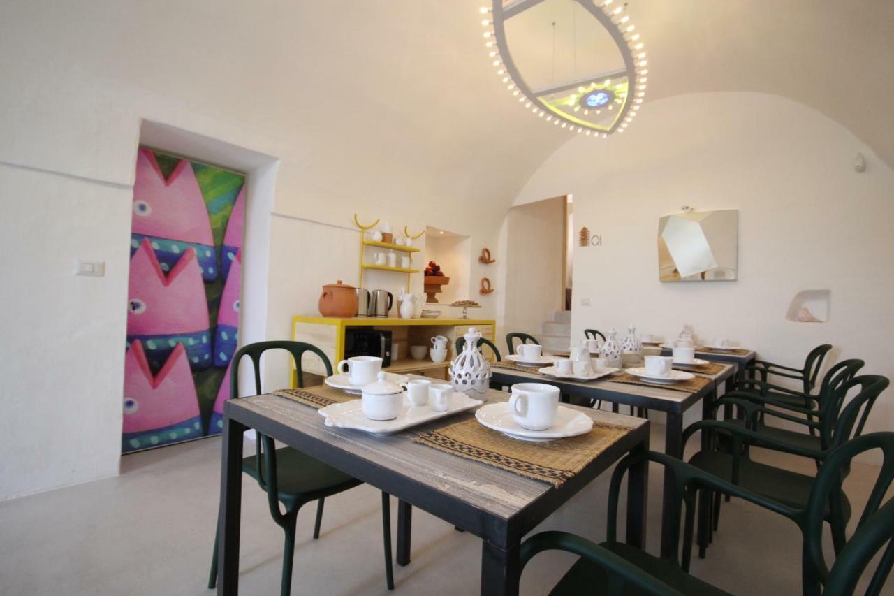 Bed and Breakfast Dimora Di Caterina Ugento Exterior foto