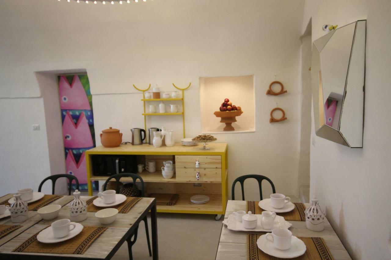 Bed and Breakfast Dimora Di Caterina Ugento Exterior foto