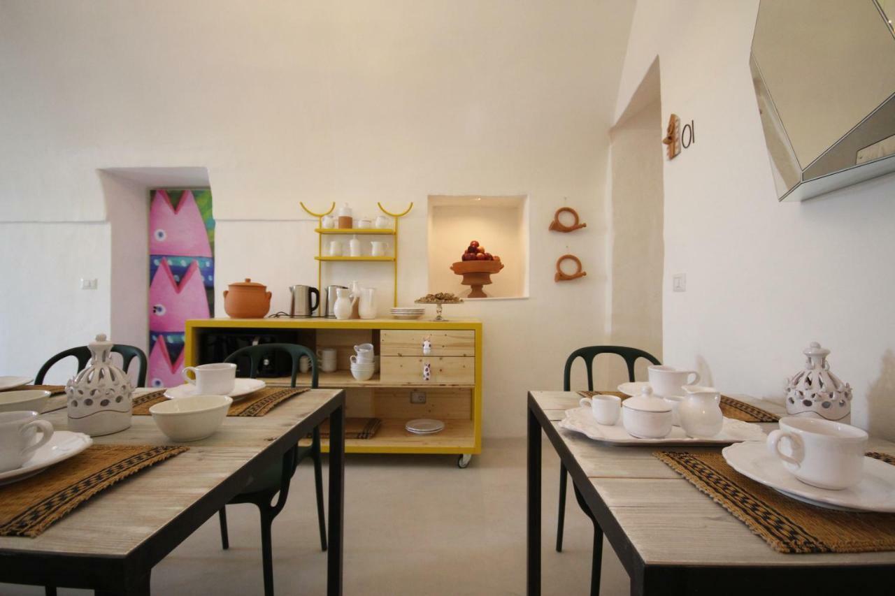 Bed and Breakfast Dimora Di Caterina Ugento Exterior foto