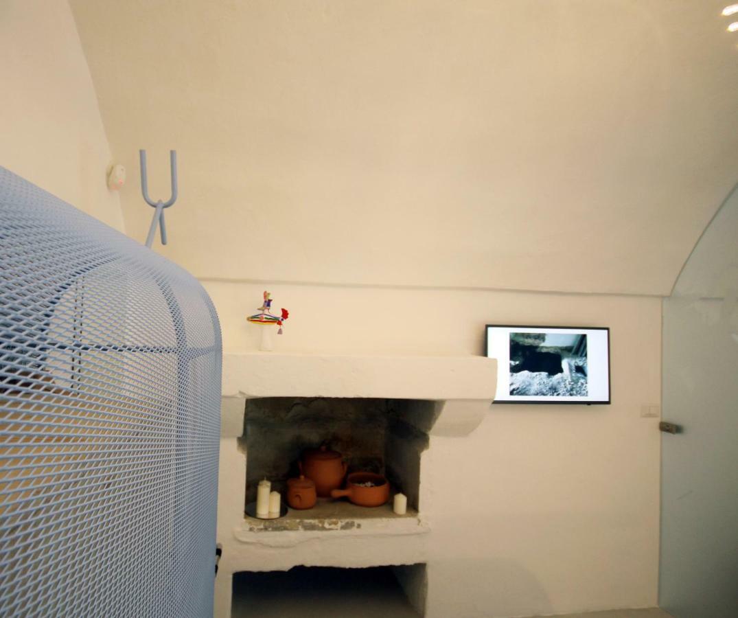 Bed and Breakfast Dimora Di Caterina Ugento Exterior foto