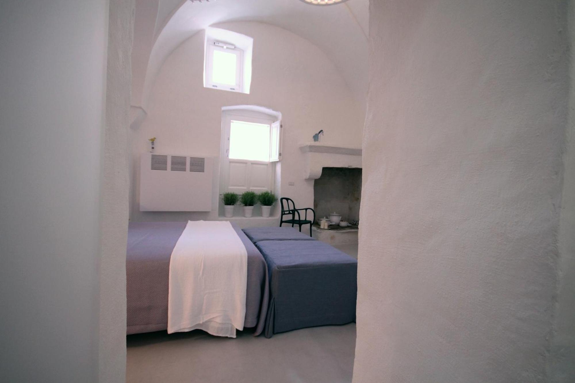 Bed and Breakfast Dimora Di Caterina Ugento Exterior foto