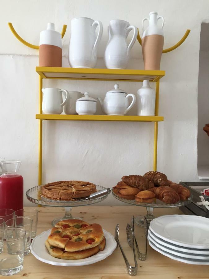 Bed and Breakfast Dimora Di Caterina Ugento Exterior foto
