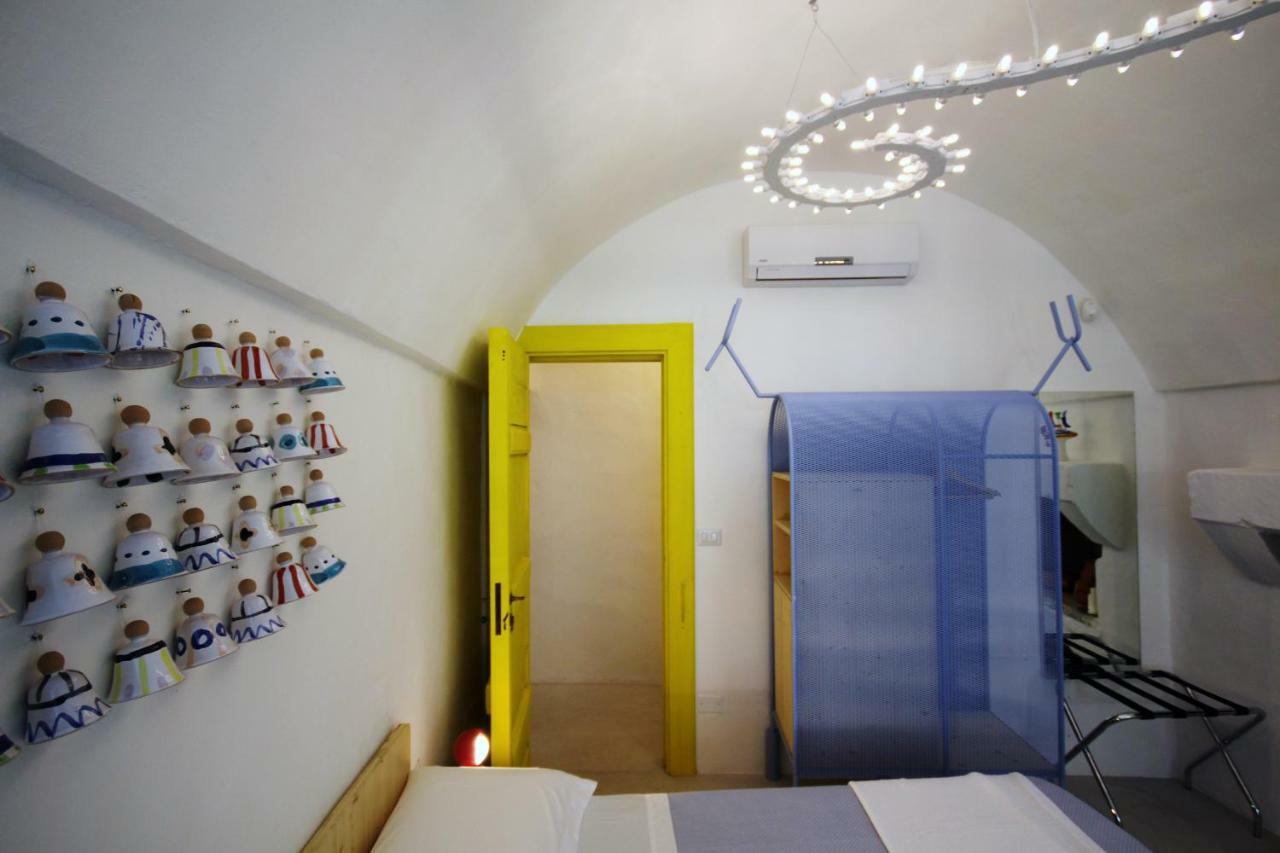 Bed and Breakfast Dimora Di Caterina Ugento Exterior foto