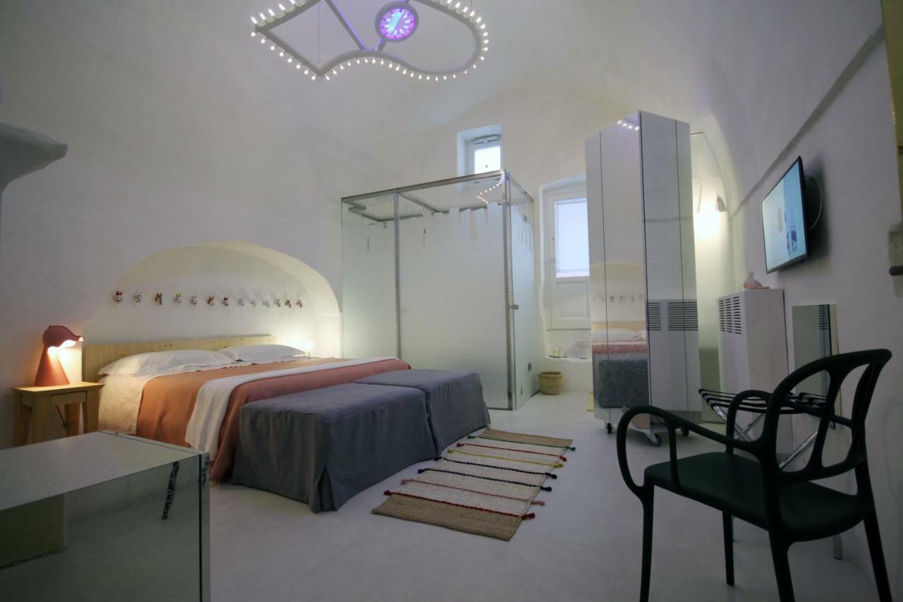 Bed and Breakfast Dimora Di Caterina Ugento Exterior foto