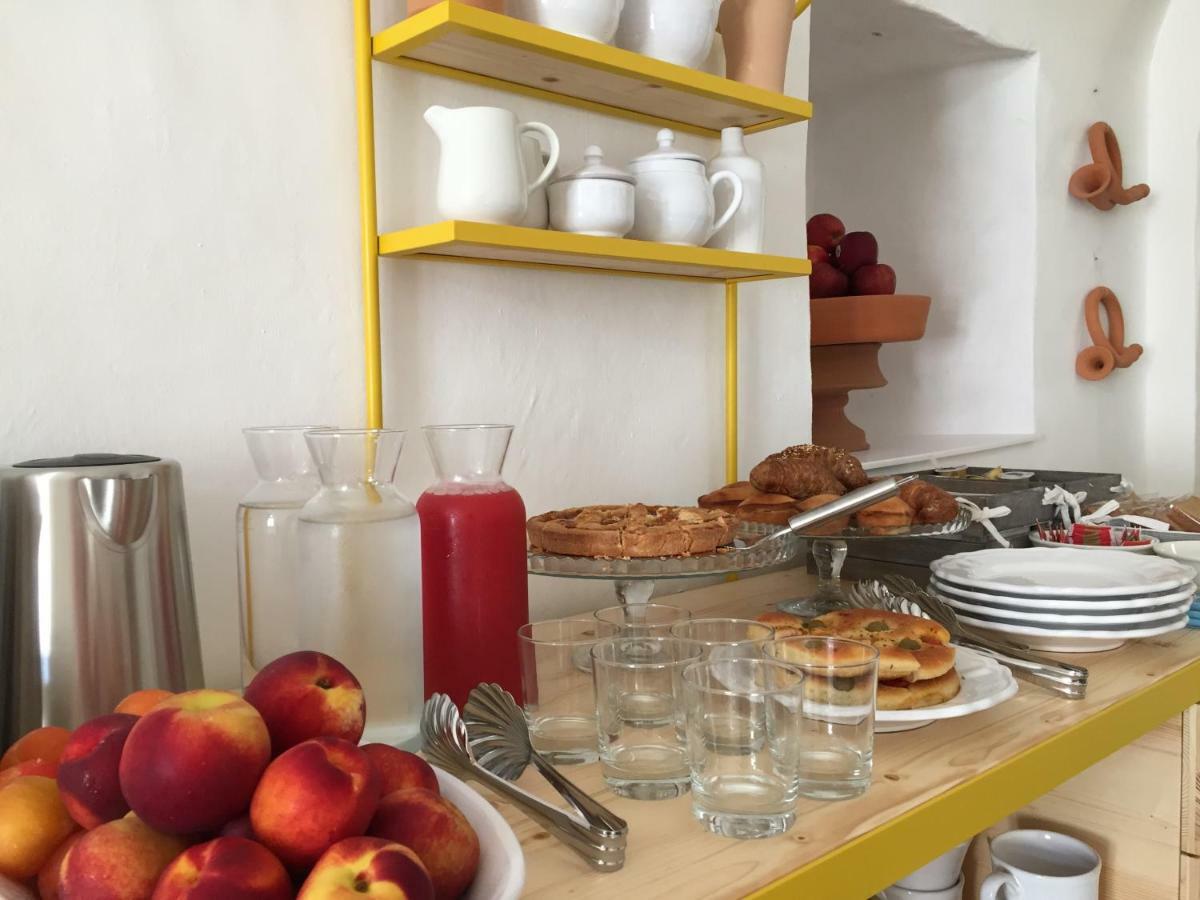 Bed and Breakfast Dimora Di Caterina Ugento Exterior foto