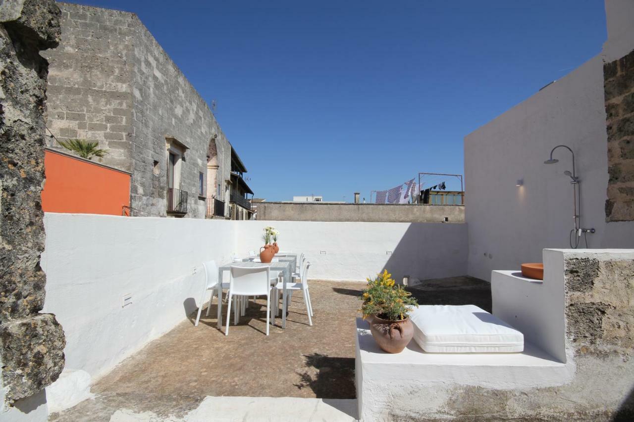 Bed and Breakfast Dimora Di Caterina Ugento Exterior foto