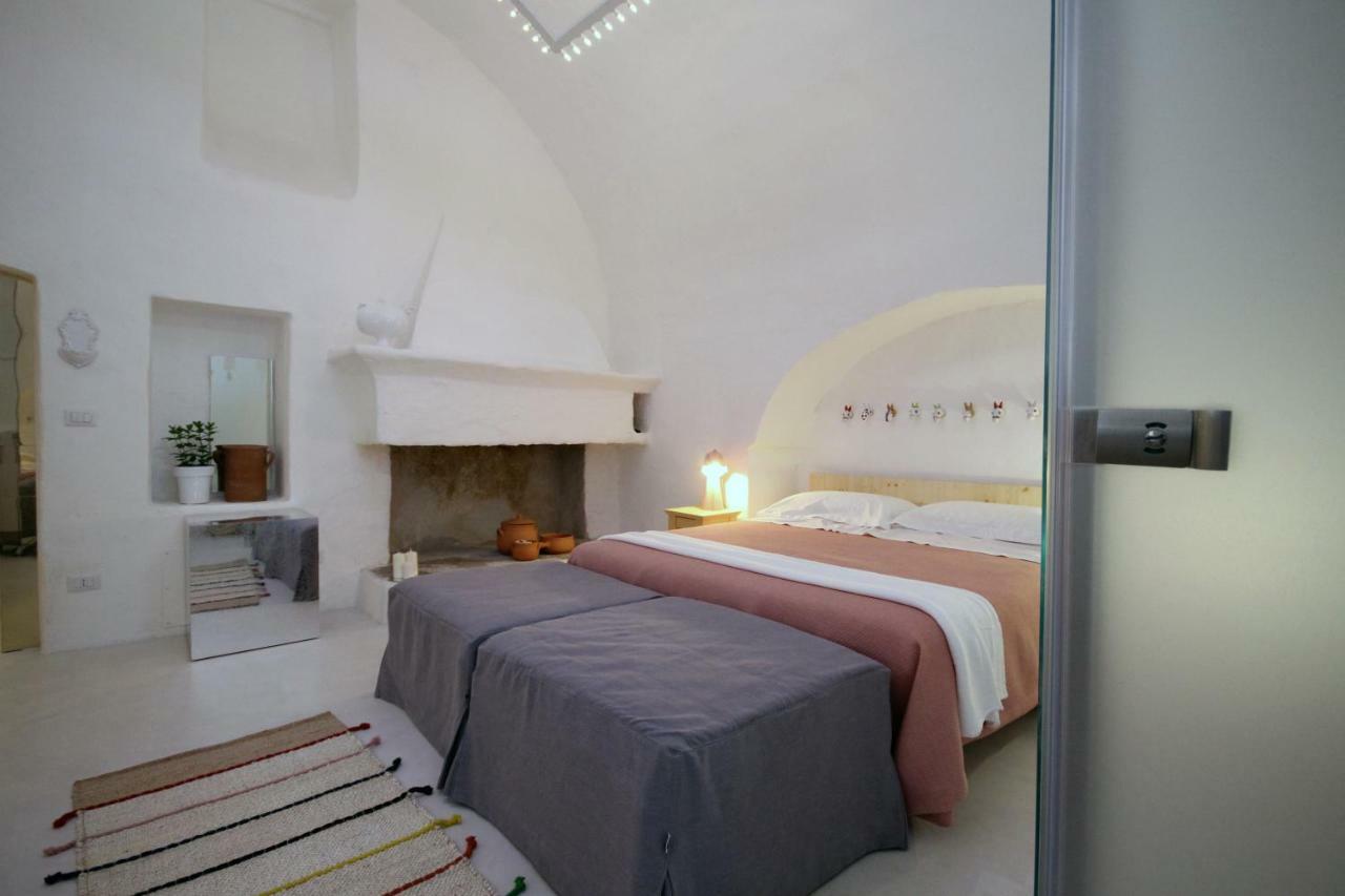 Bed and Breakfast Dimora Di Caterina Ugento Exterior foto