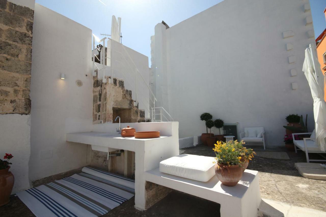 Bed and Breakfast Dimora Di Caterina Ugento Exterior foto