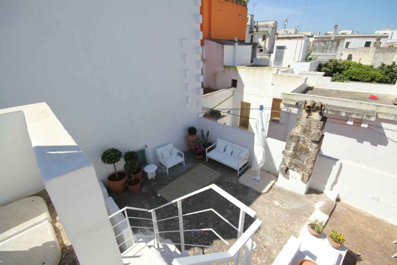 Bed and Breakfast Dimora Di Caterina Ugento Exterior foto