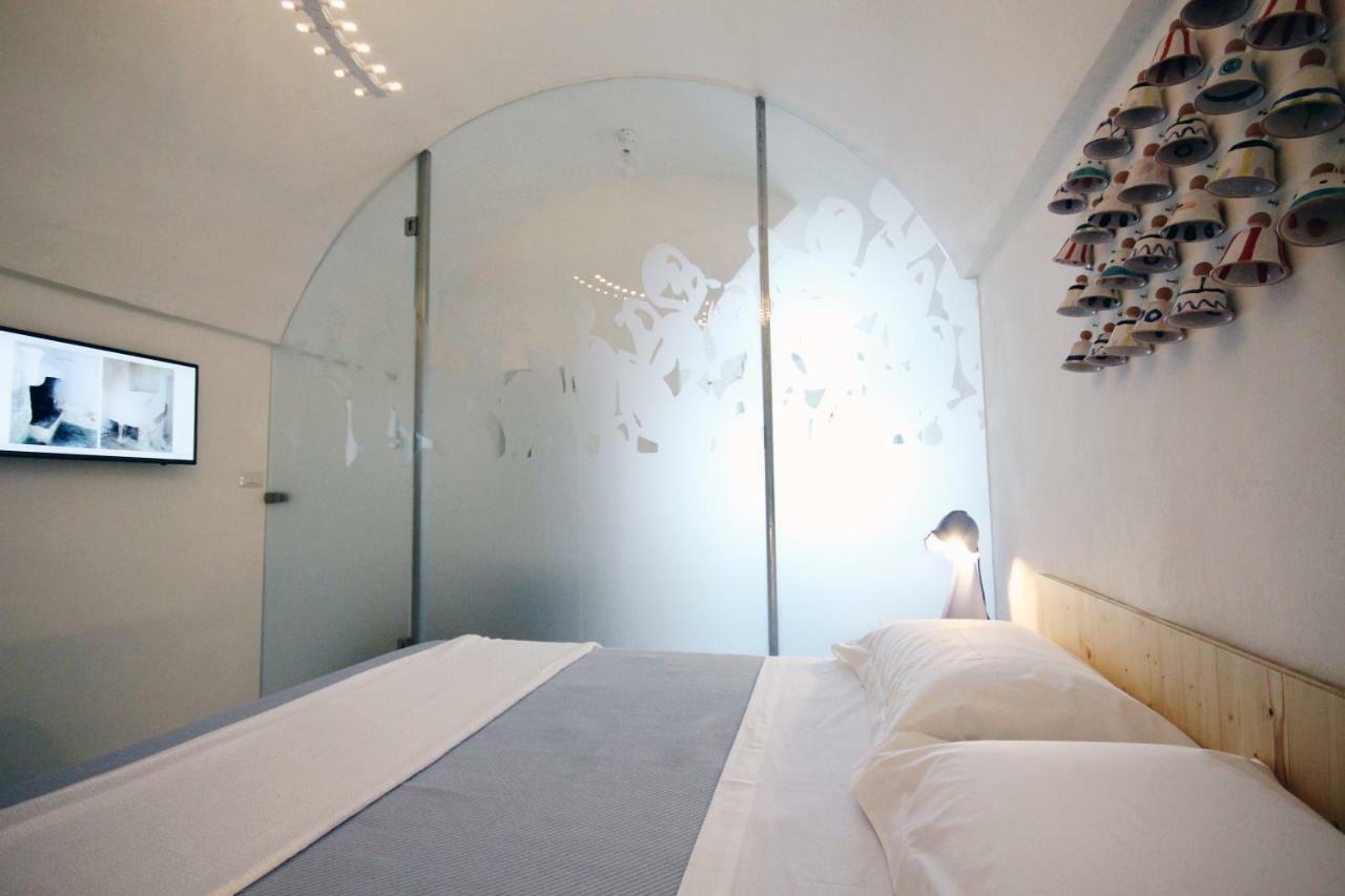 Bed and Breakfast Dimora Di Caterina Ugento Exterior foto