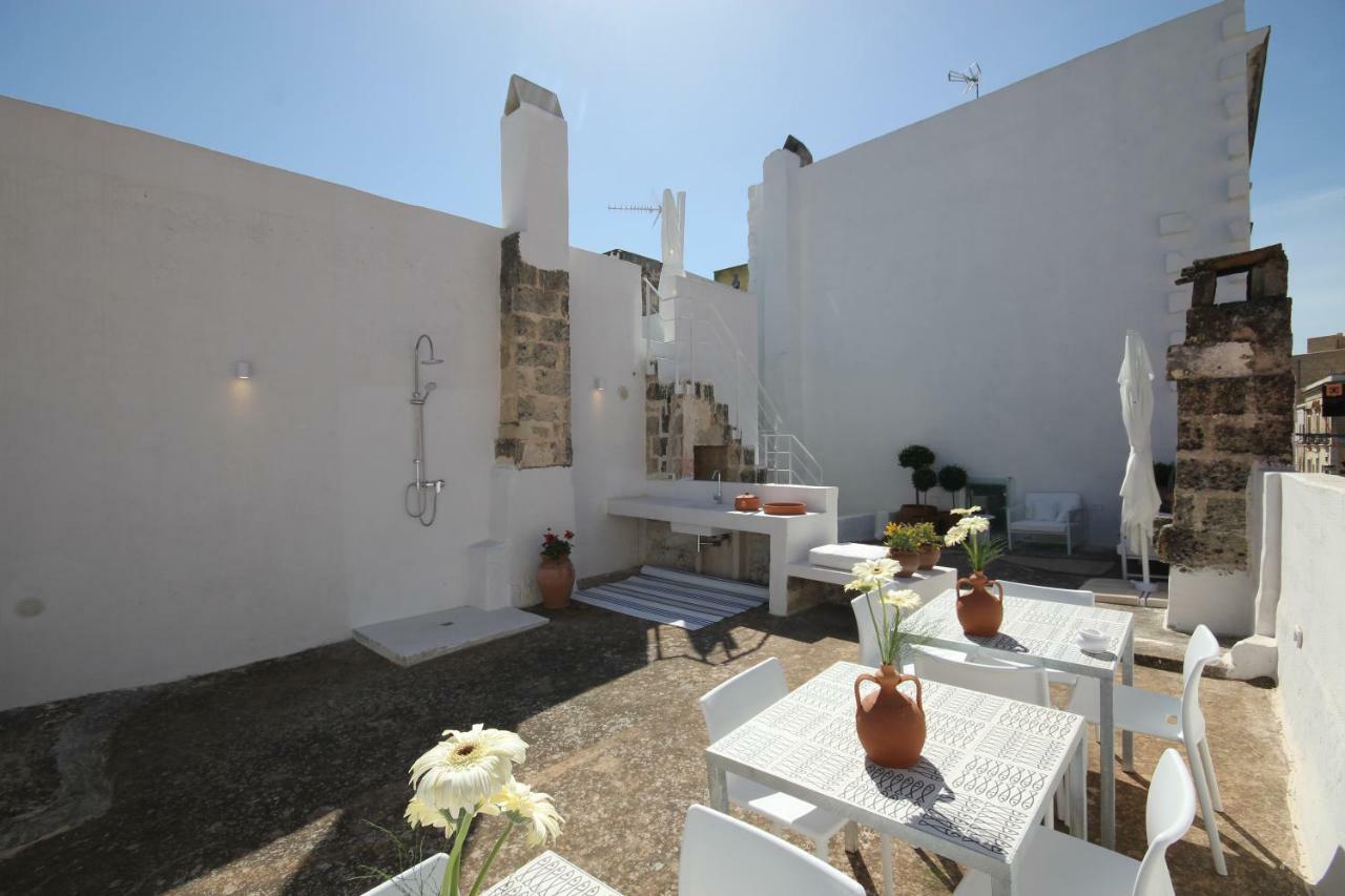 Bed and Breakfast Dimora Di Caterina Ugento Exterior foto