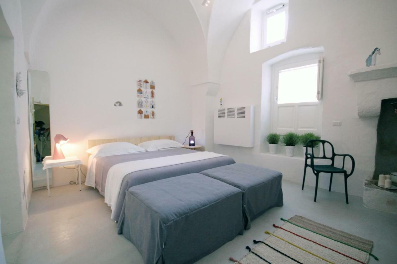 Bed and Breakfast Dimora Di Caterina Ugento Exterior foto