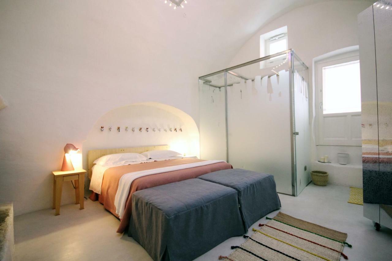 Bed and Breakfast Dimora Di Caterina Ugento Exterior foto
