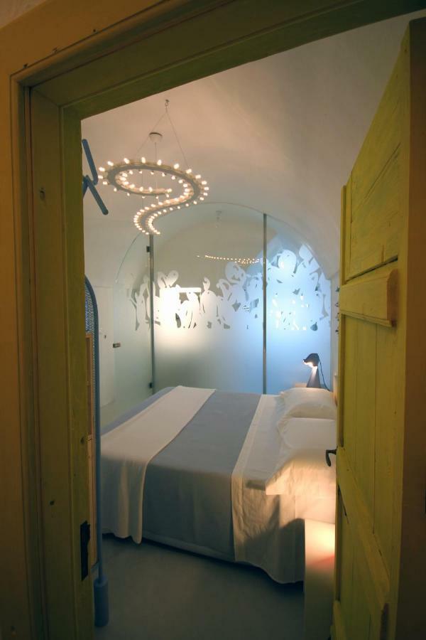 Bed and Breakfast Dimora Di Caterina Ugento Exterior foto