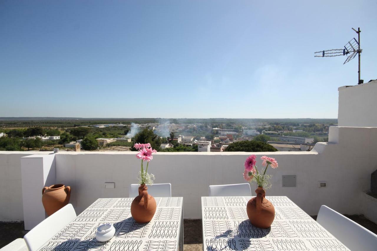 Bed and Breakfast Dimora Di Caterina Ugento Exterior foto