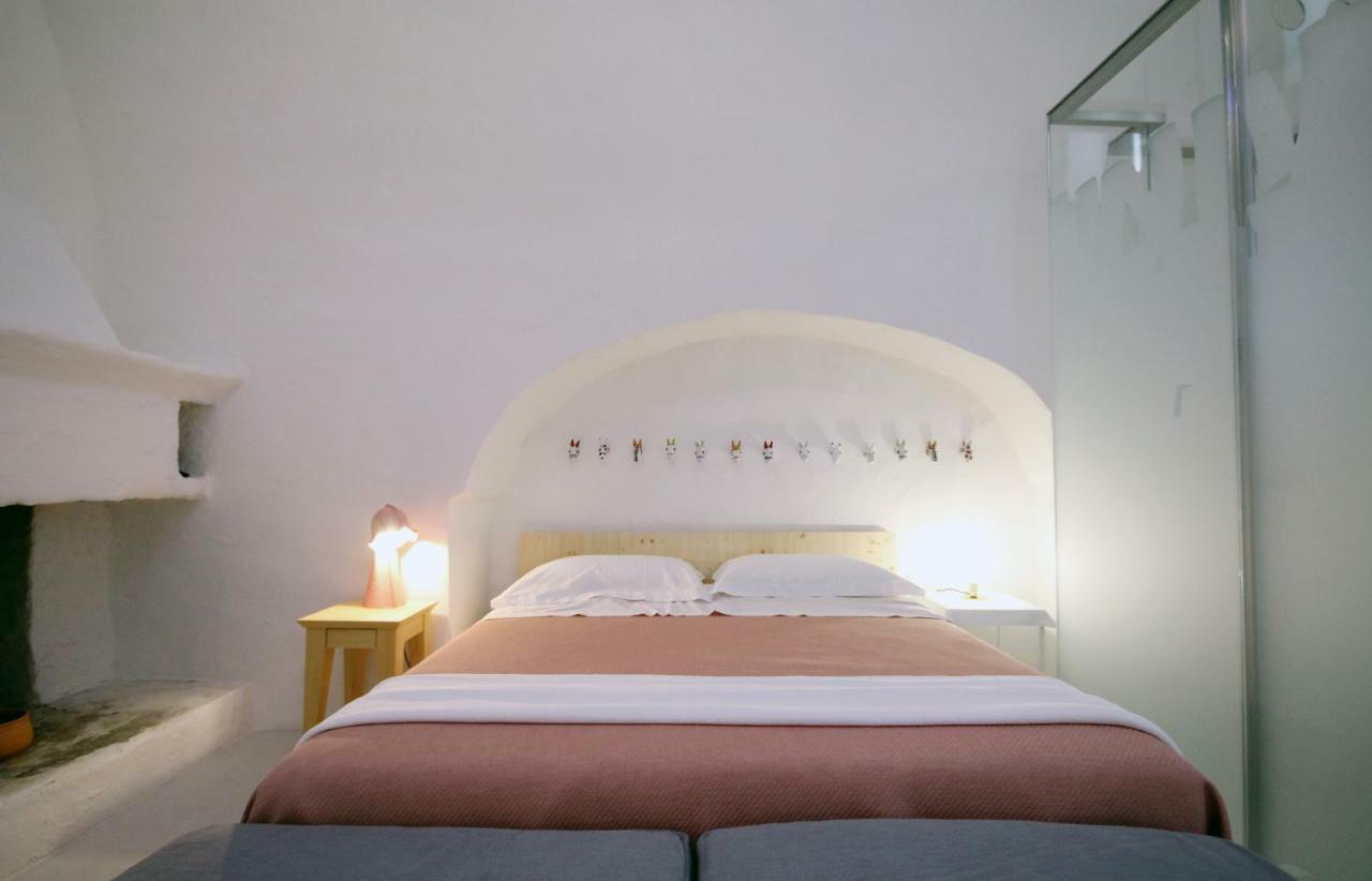 Bed and Breakfast Dimora Di Caterina Ugento Exterior foto