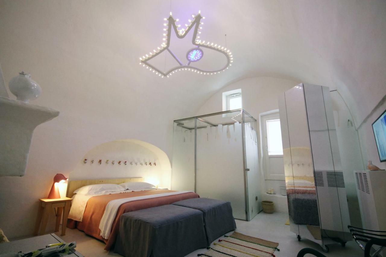 Bed and Breakfast Dimora Di Caterina Ugento Exterior foto