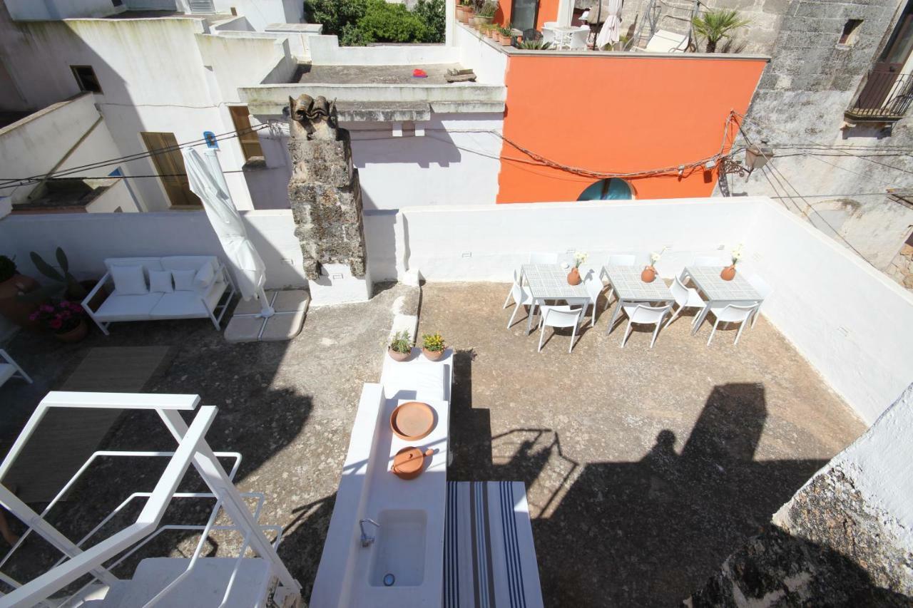 Bed and Breakfast Dimora Di Caterina Ugento Exterior foto
