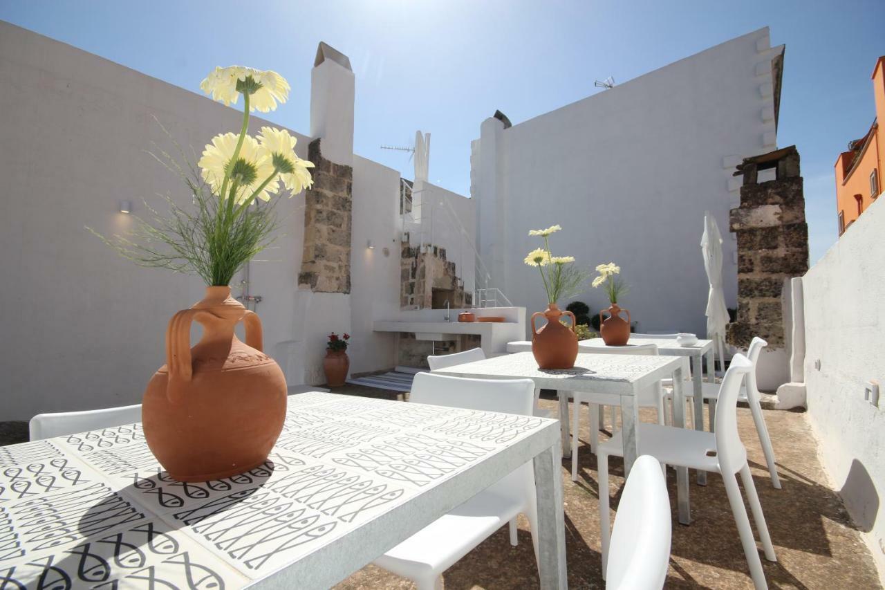 Bed and Breakfast Dimora Di Caterina Ugento Exterior foto