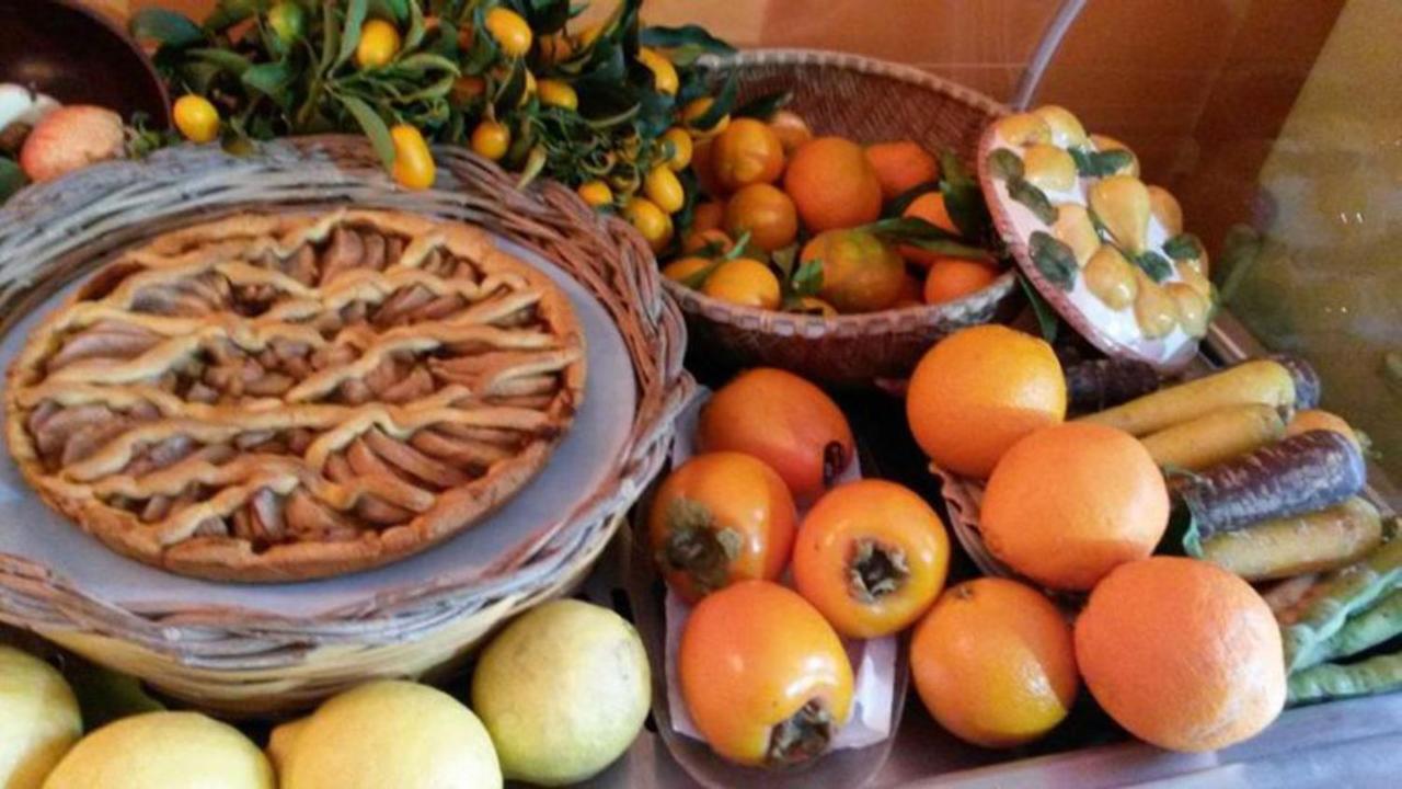 Bed and Breakfast Dimora Di Caterina Ugento Exterior foto